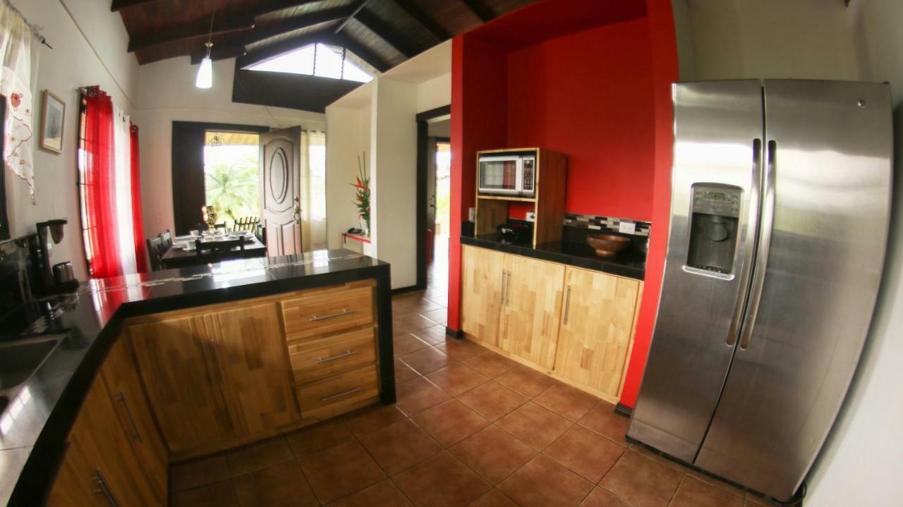 Villa Hortensias La Fortuna Exterior foto